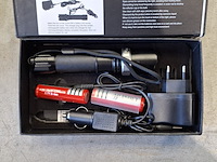 9x led zaklamp - afbeelding 5 van  6