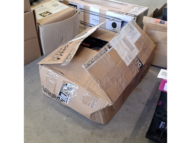 9x led zaklamp - afbeelding 6 van  6