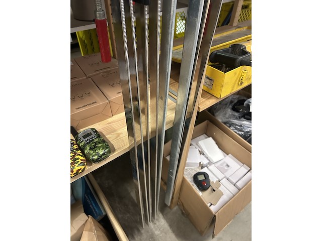 9x lijmklem bessey - afbeelding 2 van  6