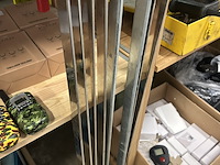 9x lijmklem bessey - afbeelding 2 van  6