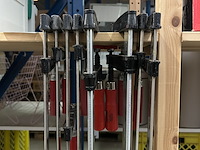 9x lijmklem bessey - afbeelding 3 van  6