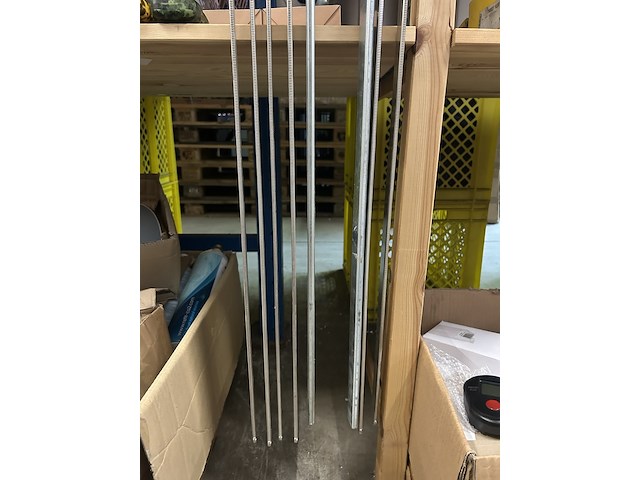 9x lijmklem bessey - afbeelding 4 van  6