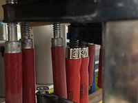 9x lijmklem bessey - afbeelding 6 van  6