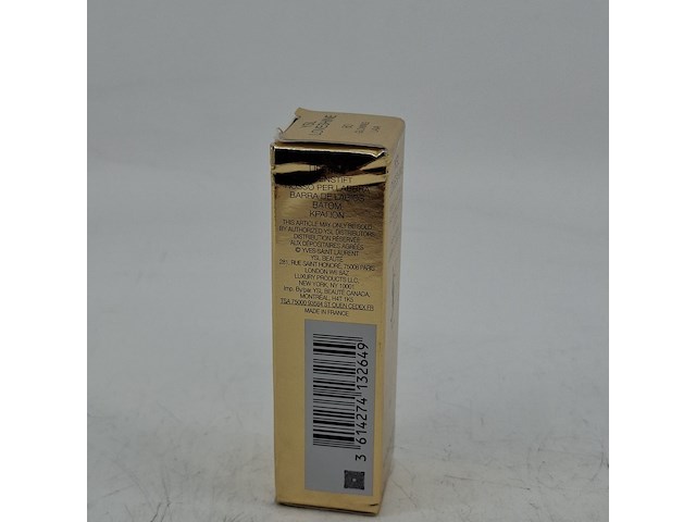 9x lippenstift, yves saint laurent - afbeelding 19 van  19