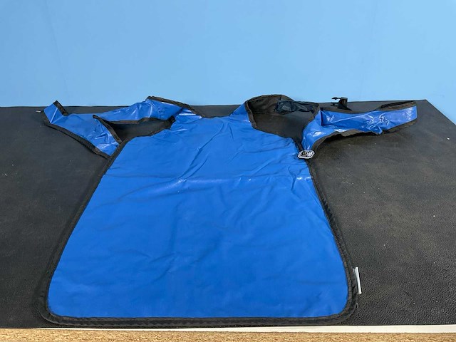 9x loodschorten - x-ray equipment - afbeelding 1 van  7