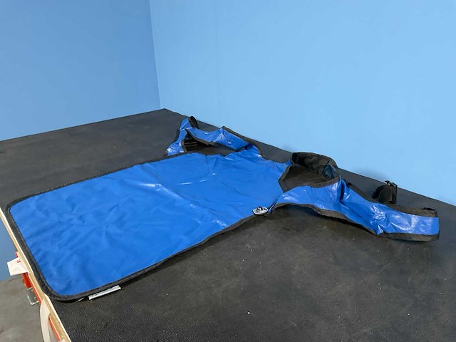 9x loodschorten - x-ray equipment - afbeelding 2 van  7