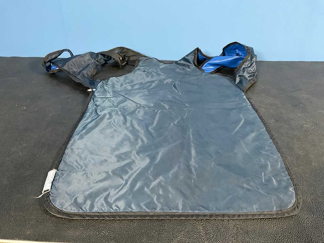 9x loodschorten - x-ray equipment - afbeelding 6 van  7