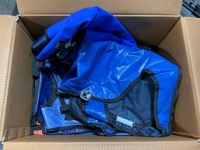 9x loodschorten - x-ray equipment - afbeelding 7 van  7