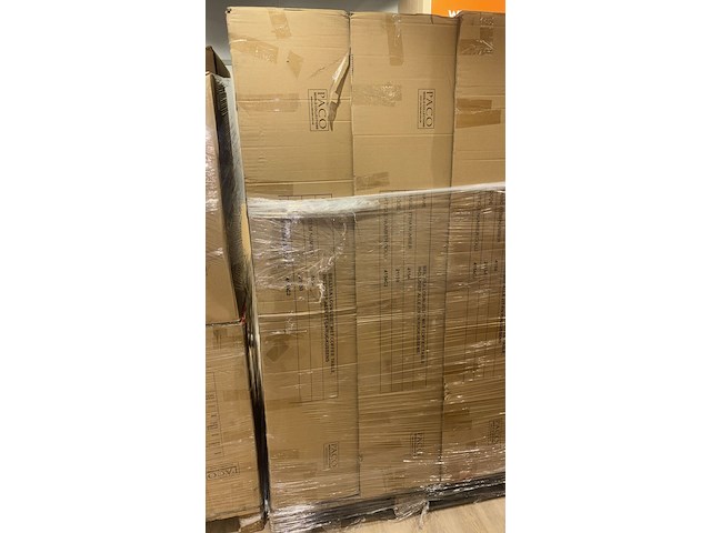 9x loungeset paco, bellisia, zwart/lichtgrijs/houtkleurig - afbeelding 3 van  3