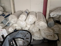 9x matras met diverse benodigdheden - afbeelding 4 van  21
