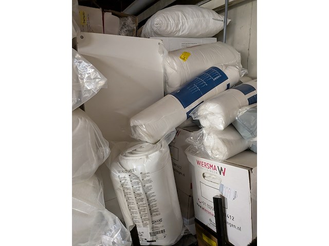 9x matras met diverse benodigdheden - afbeelding 6 van  21