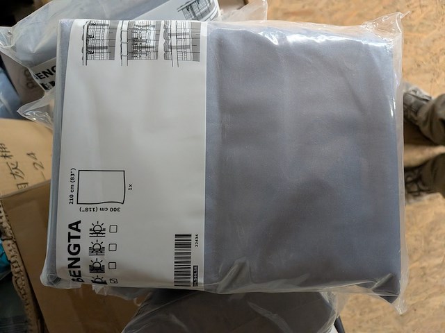 9x matras met diverse benodigdheden - afbeelding 7 van  21