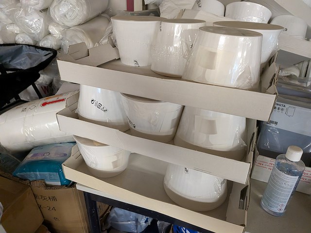 9x matras met diverse benodigdheden - afbeelding 9 van  21