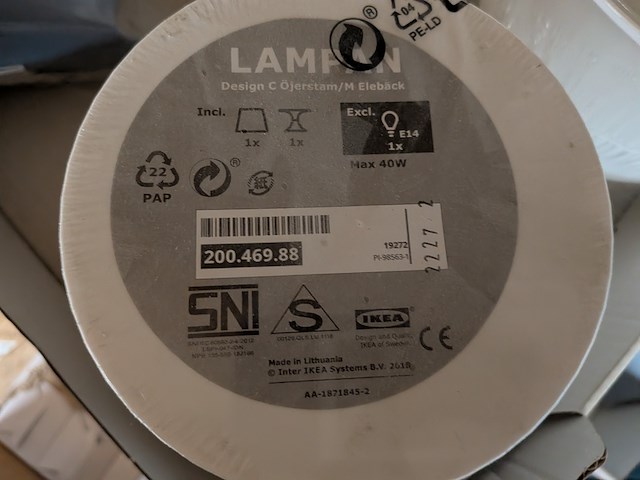 9x matras met diverse benodigdheden - afbeelding 10 van  21