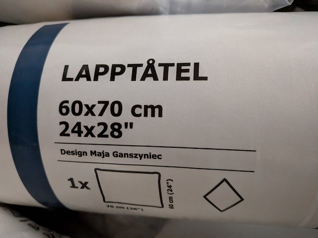 9x matras met diverse benodigdheden - afbeelding 13 van  21