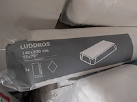 9x matras met diverse benodigdheden - afbeelding 14 van  21