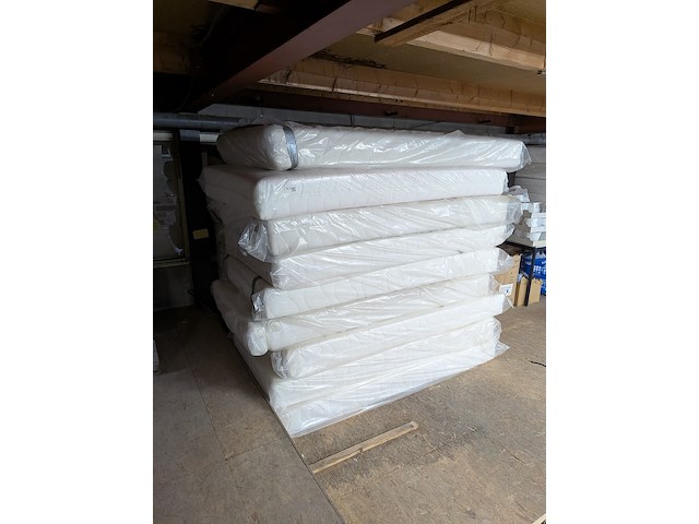 9x matras met diverse benodigdheden - afbeelding 12 van  21