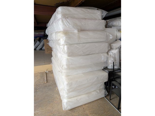 9x matras met diverse benodigdheden - afbeelding 15 van  21