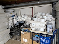 9x matras met diverse benodigdheden - afbeelding 16 van  21