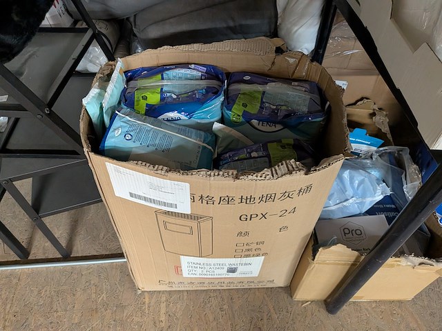 9x matras met diverse benodigdheden - afbeelding 21 van  21