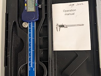 9x meetapparatuur, mitutoyo, schut, enz - afbeelding 2 van  7