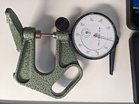 9x meetapparatuur, mitutoyo, schut, enz - afbeelding 4 van  7