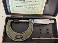 9x meetapparatuur, mitutoyo, schut, enz - afbeelding 6 van  7