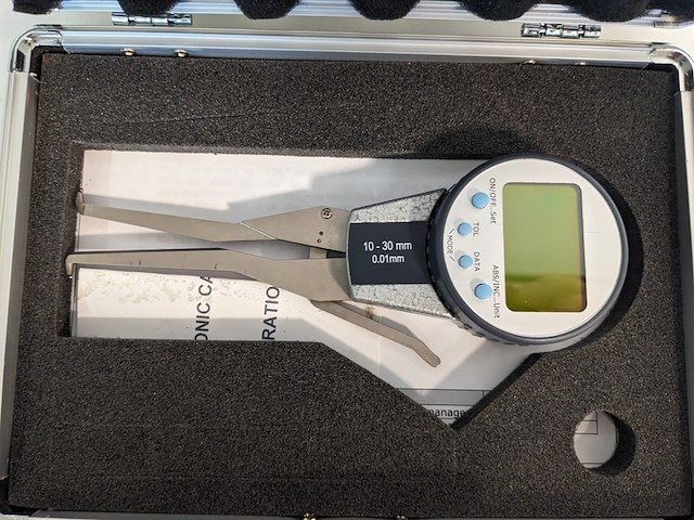 9x meetapparatuur, mitutoyo, schut, enz - afbeelding 7 van  7