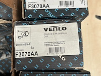 9x messing douchemengkraan opbouw chroom, venlo - afbeelding 3 van  4
