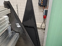 9x metalen plaat - afbeelding 4 van  13