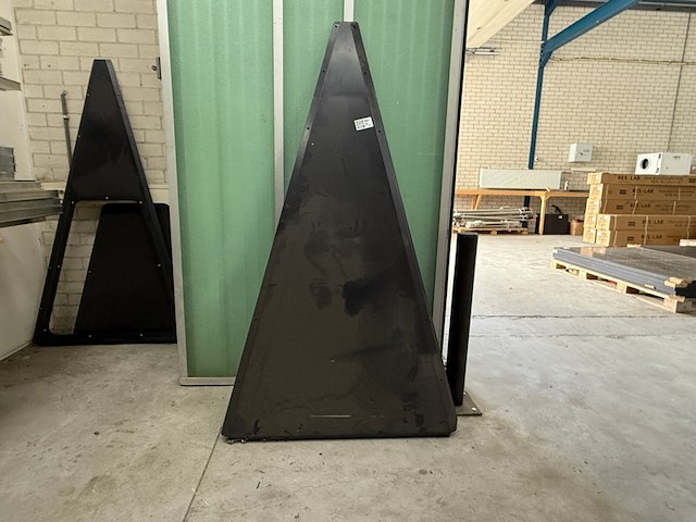 9x metalen plaat - afbeelding 6 van  13