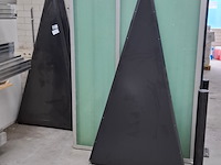 9x metalen plaat - afbeelding 9 van  13