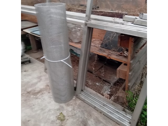 9x metalen profiel en frames - afbeelding 1 van  1