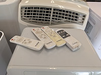 9x mobiele airco o.a. eurom, osea, tectro, amcor - afbeelding 3 van  22