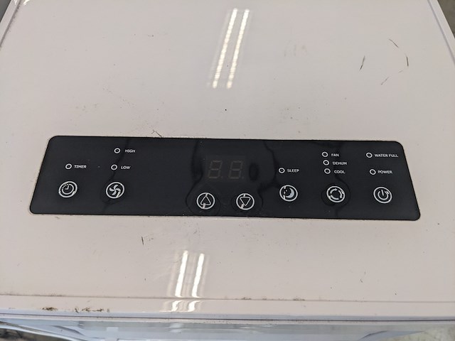 9x mobiele airco o.a. eurom, osea, tectro, amcor - afbeelding 4 van  22