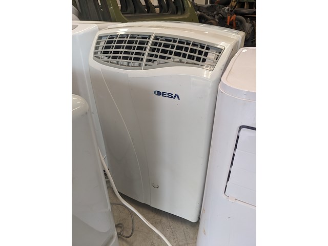 9x mobiele airco o.a. eurom, osea, tectro, amcor - afbeelding 6 van  22