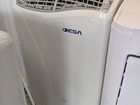 9x mobiele airco o.a. eurom, osea, tectro, amcor - afbeelding 6 van  22