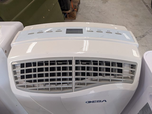 9x mobiele airco o.a. eurom, osea, tectro, amcor - afbeelding 7 van  22