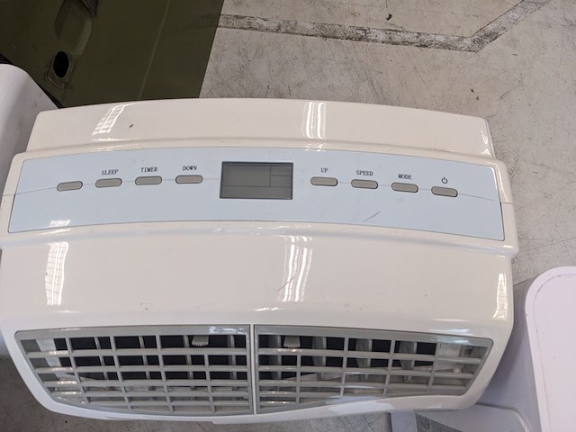 9x mobiele airco o.a. eurom, osea, tectro, amcor - afbeelding 8 van  22