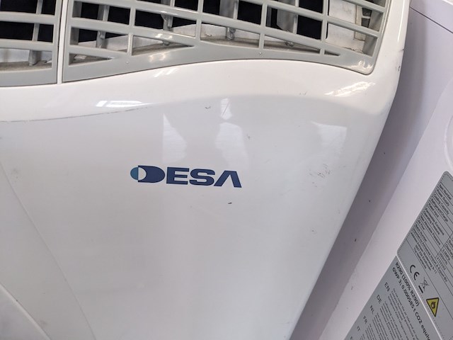 9x mobiele airco o.a. eurom, osea, tectro, amcor - afbeelding 9 van  22