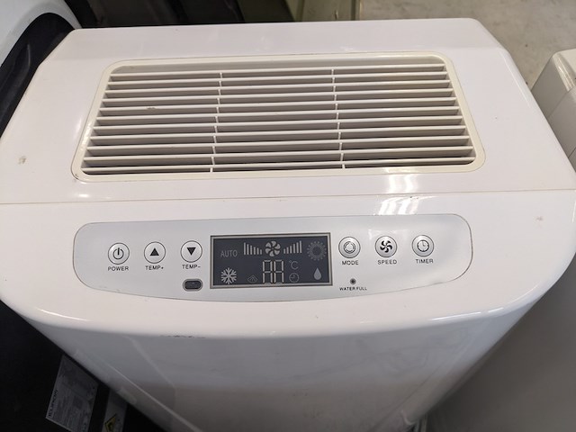 9x mobiele airco o.a. eurom, osea, tectro, amcor - afbeelding 11 van  22