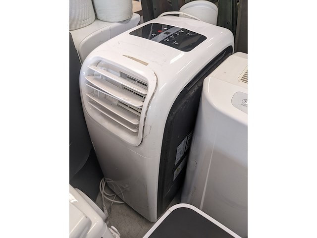 9x mobiele airco o.a. eurom, osea, tectro, amcor - afbeelding 13 van  22