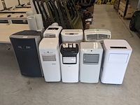 9x mobiele airco o.a. eurom, osea, tectro, amcor - afbeelding 12 van  22