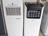 9x mobiele airco o.a. eurom, osea, tectro, amcor - afbeelding 19 van  22