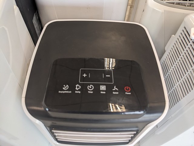 9x mobiele airco o.a. eurom, osea, tectro, amcor - afbeelding 21 van  22