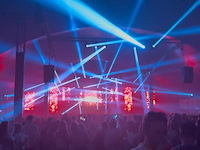 9x modulair ledscherm, hibinio, p-12