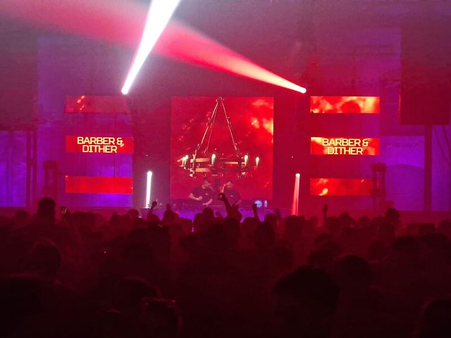 9x modulair ledscherm, hibinio, p-12 - afbeelding 4 van  9