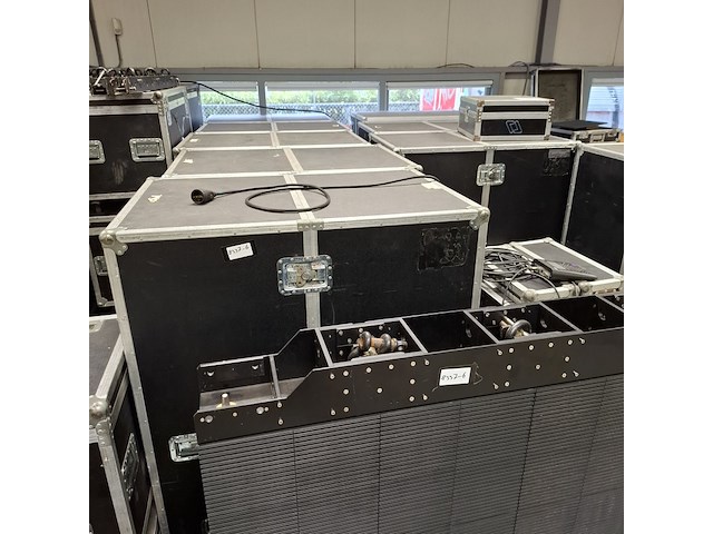 9x modulair ledscherm, hibinio, p-12 - afbeelding 9 van  9