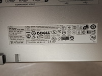 9x monitor, dell en aoc, zwart - afbeelding 2 van  12