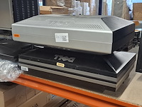 9x monitor, dell en aoc, zwart - afbeelding 3 van  12